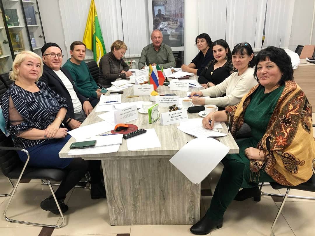 Подведение итогов заочного этапа регионального детского фольклорного конкурса Тургай-2021