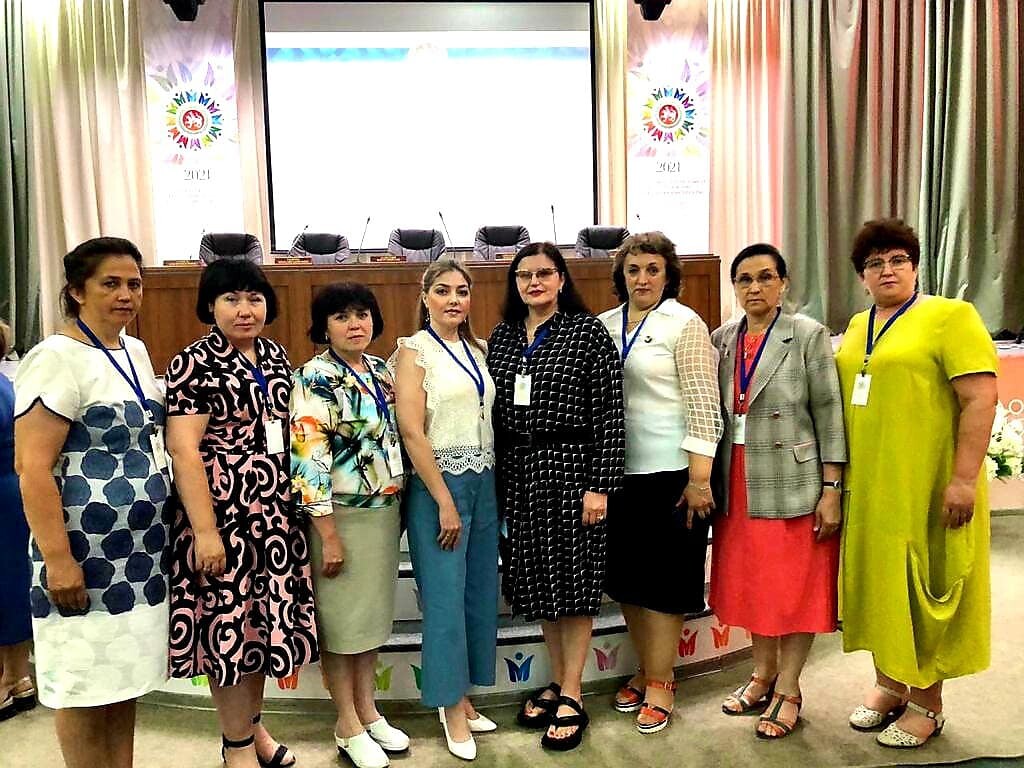 В доме Дружбы народов РТ обсудили вопросы национального образования