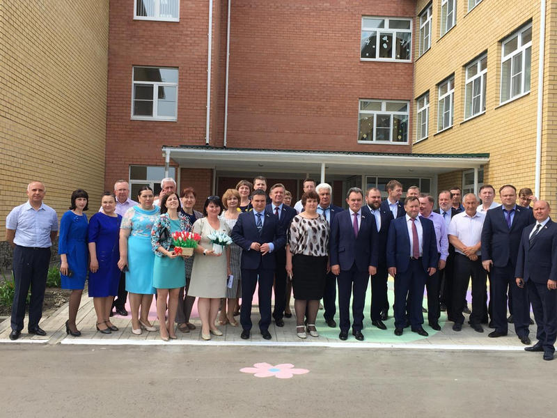 День открытых дверей!