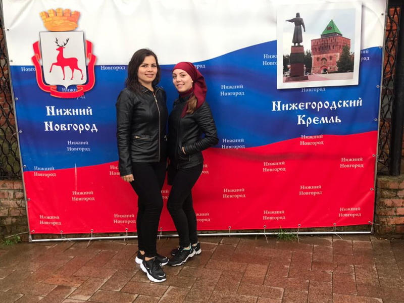 Дни татарской молодежи проходят на теплоходе Борис Полевой