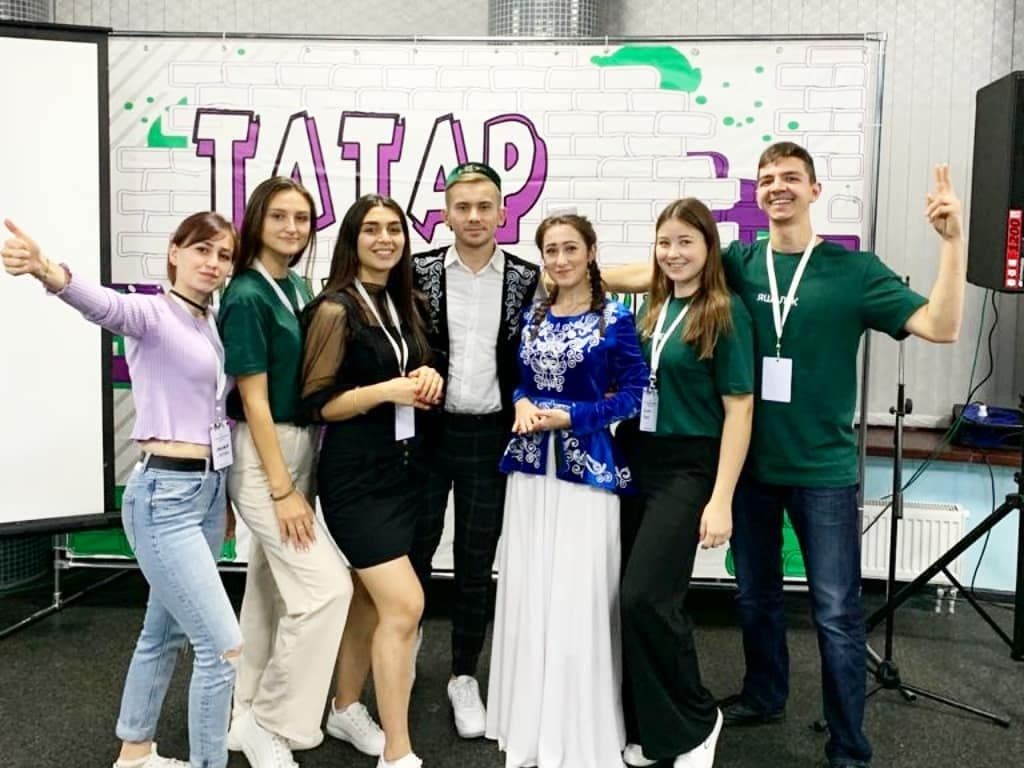 В Татарстане прошел форум Дни татарской молодежи