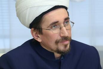 Поздравляем муфтия РДУМ Пензенской области Юнкина Абубякяра Адельшиновича