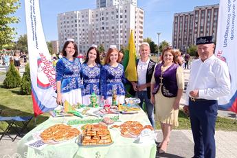 Фестиваль Доброе сердце